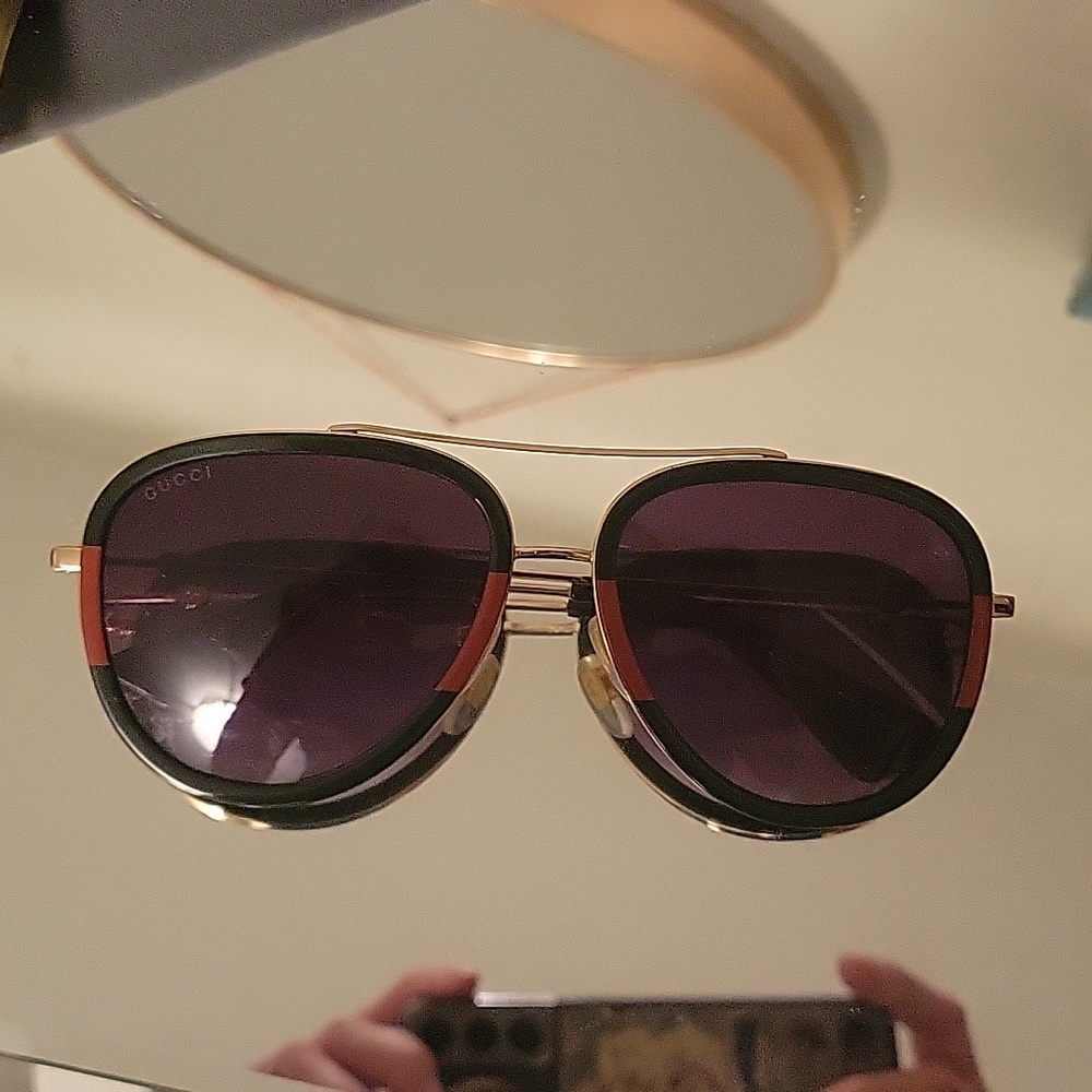 Gucci Aviators